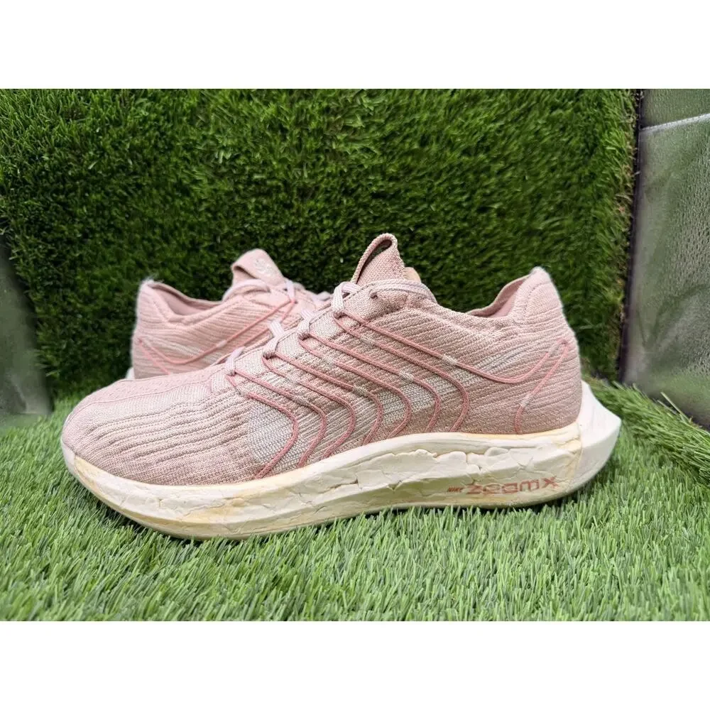 Nike Pegasus Turbo Next Nature DM3414-600 Athletic Sneaker Womens 11.5 Pink Knit